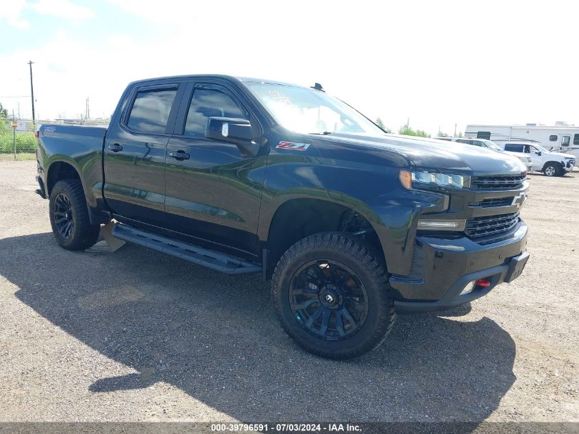 2020 CHEVROLET SILVERADO K1500 LT TRAIL BOSS