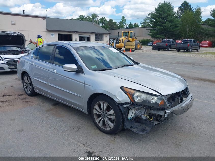 2011 HONDA ACCORD 2.4 EX-L