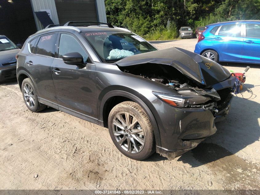 2019 MAZDA CX-5 SIGNATURE