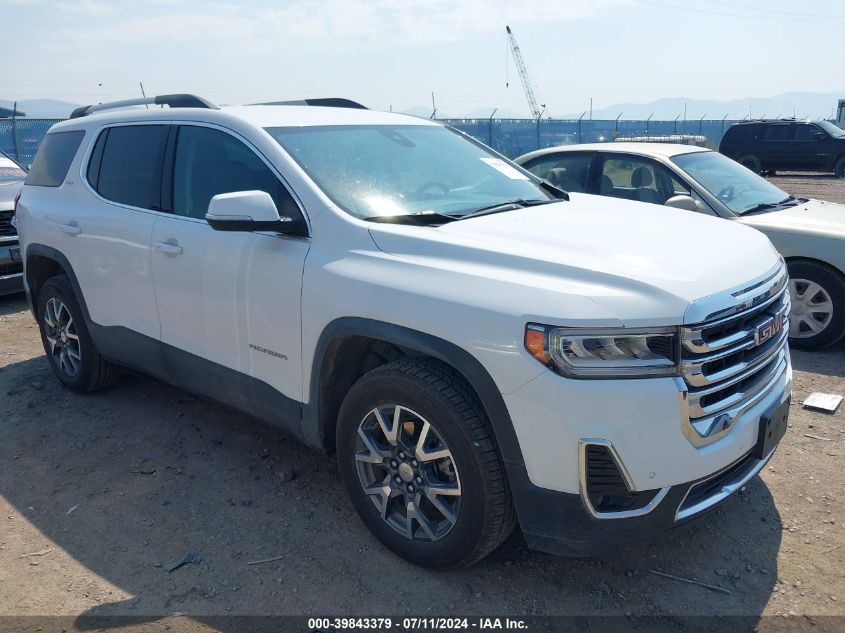 2023 GMC ACADIA AWD SLT