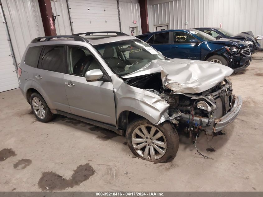 2012 SUBARU FORESTER 2.5X PREMIUM