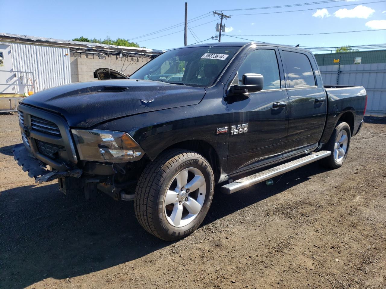 2015 RAM 1500 SPORT