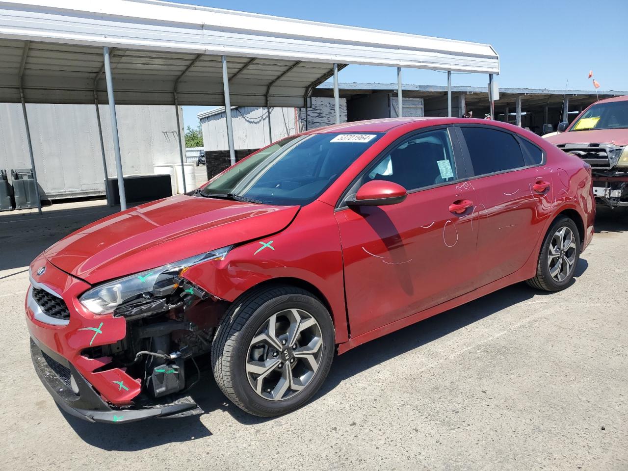 2019 KIA FORTE FE