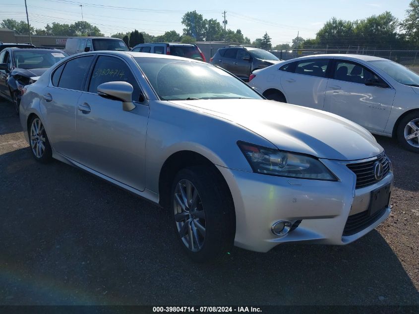 2013 LEXUS GS 350