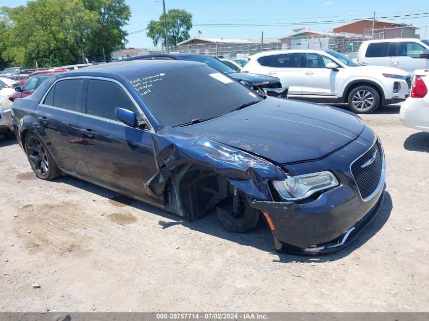 2016 CHRYSLER 300