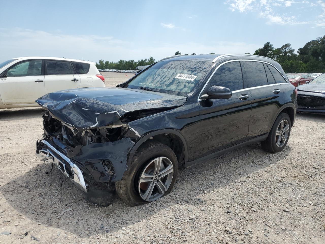 2022 MERCEDES-BENZ GLC 300