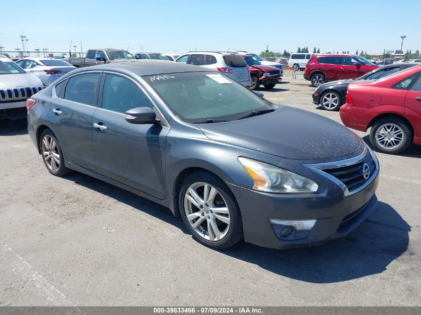 2013 NISSAN ALTIMA 3.5 SL