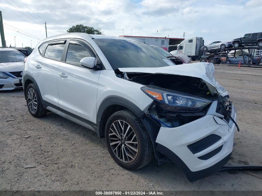 2020 HYUNDAI TUCSON SEL