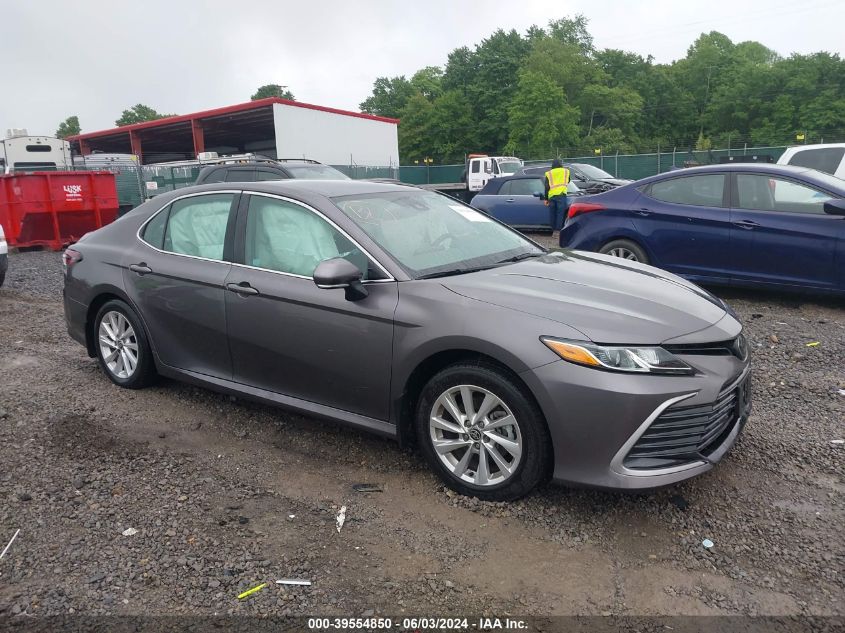 2023 TOYOTA CAMRY LE