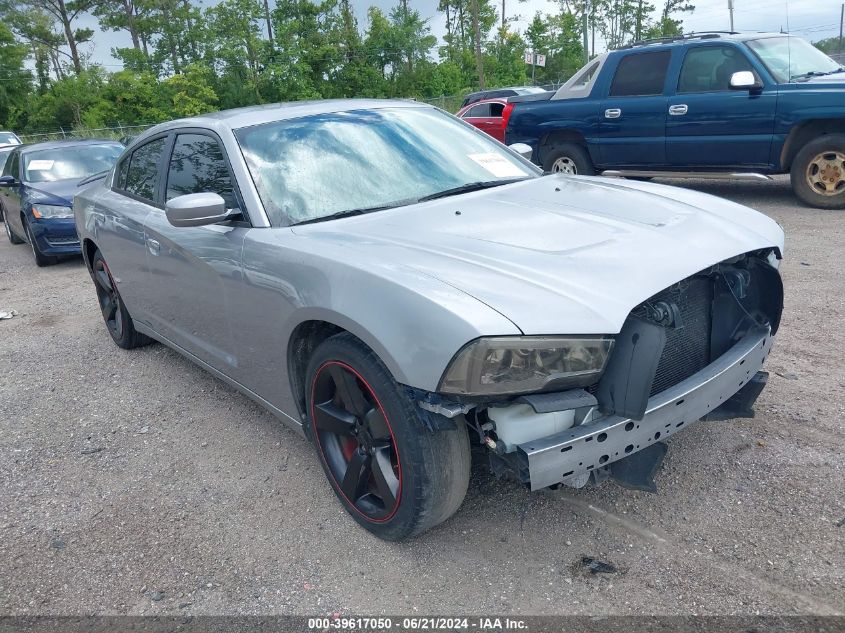 2014 DODGE CHARGER SXT