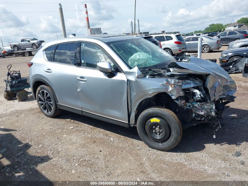 2023 MAZDA CX-5 2.5 S PREMIUM