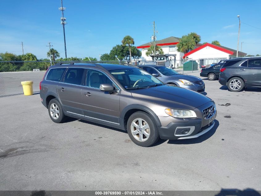 2010 VOLVO XC70 3.2