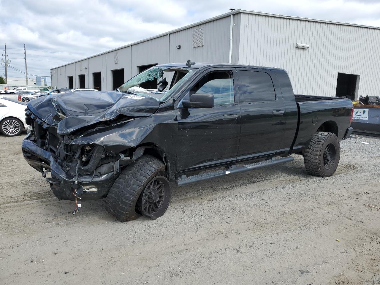 2014 RAM 2500 SLT