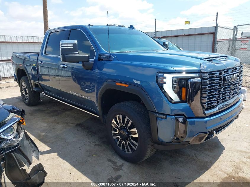 2024 GMC SIERRA 2500HD