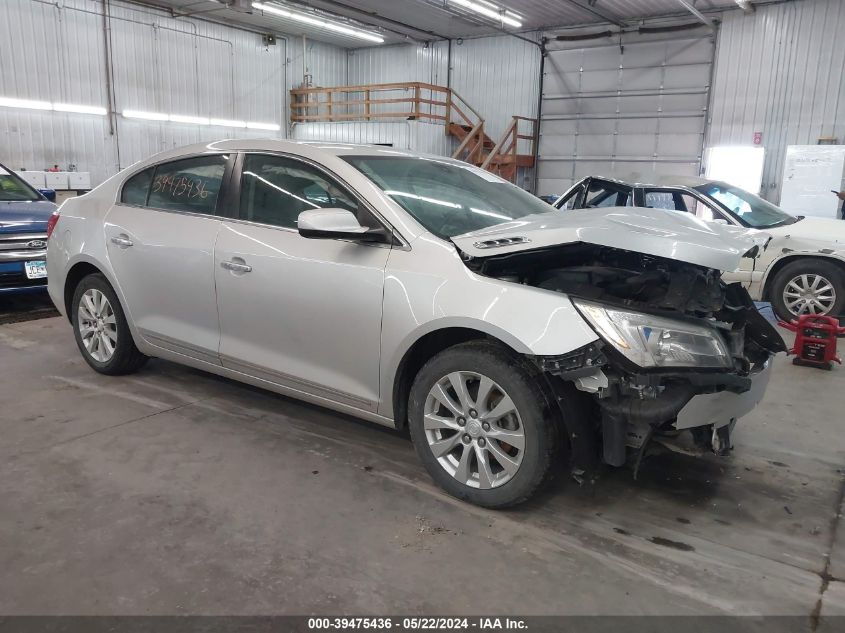 2014 BUICK LACROSSE