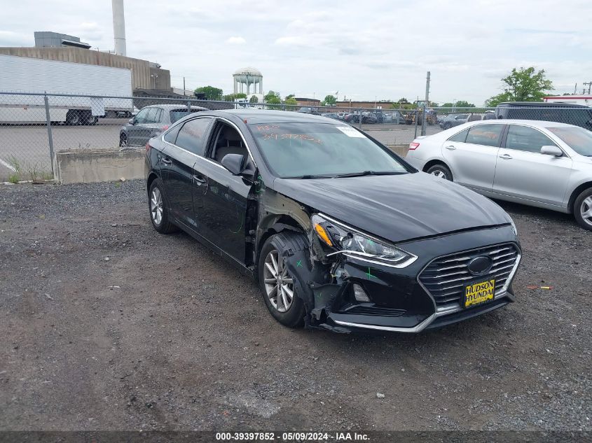 2018 HYUNDAI SONATA SE