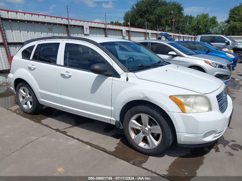 2011 DODGE CALIBER MAINSTREET