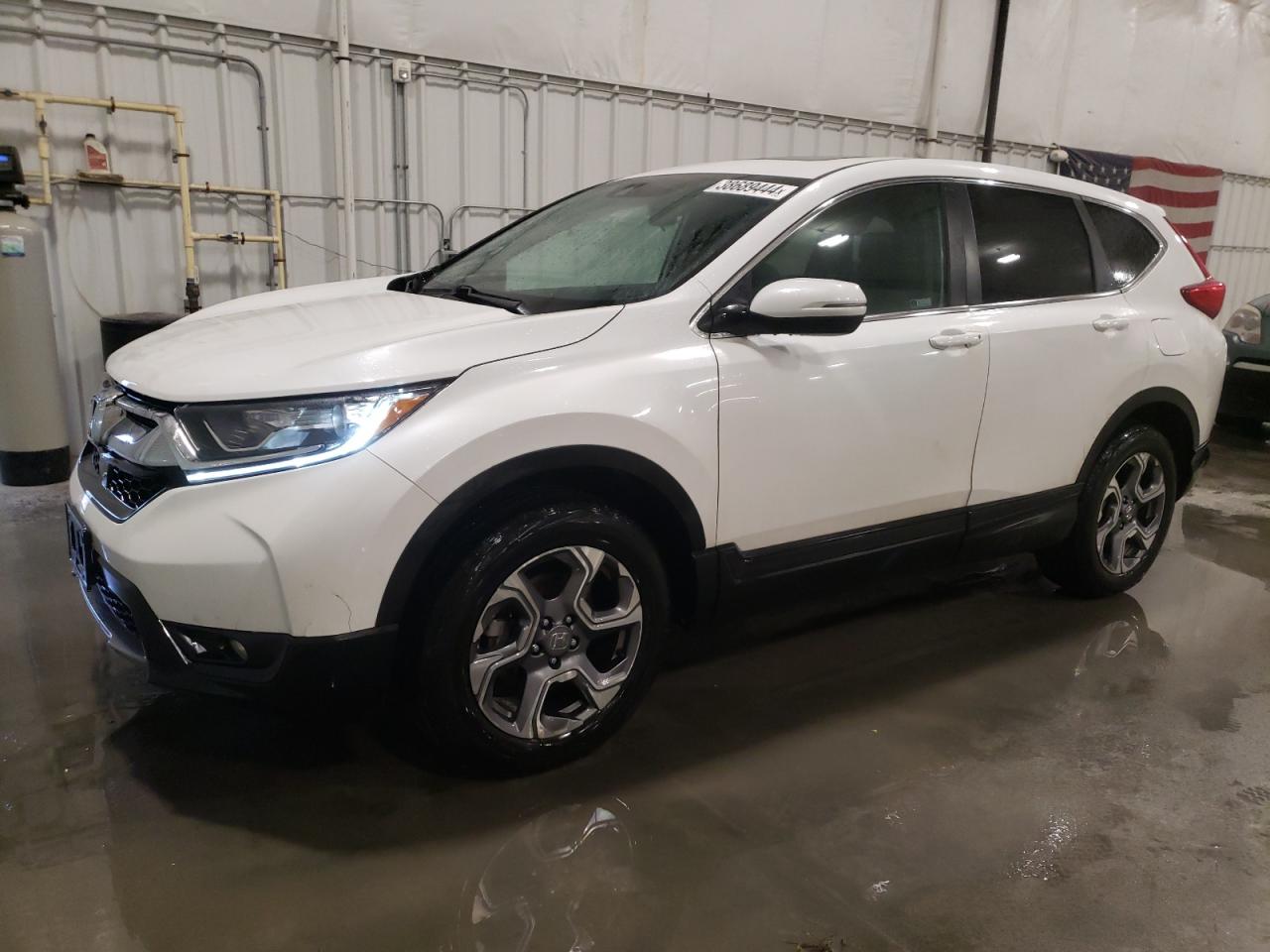 2019 HONDA CR-V EX