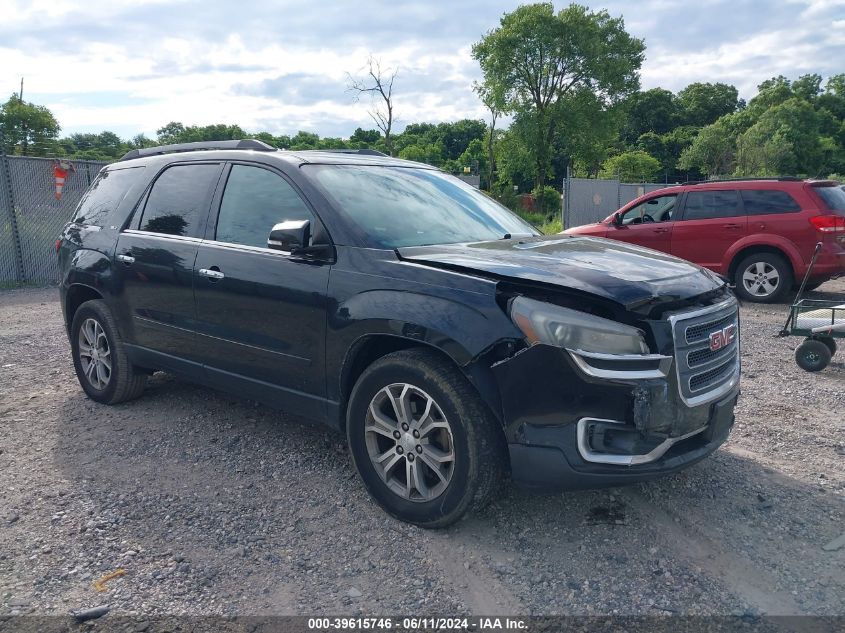 2014 GMC ACADIA SLT-1