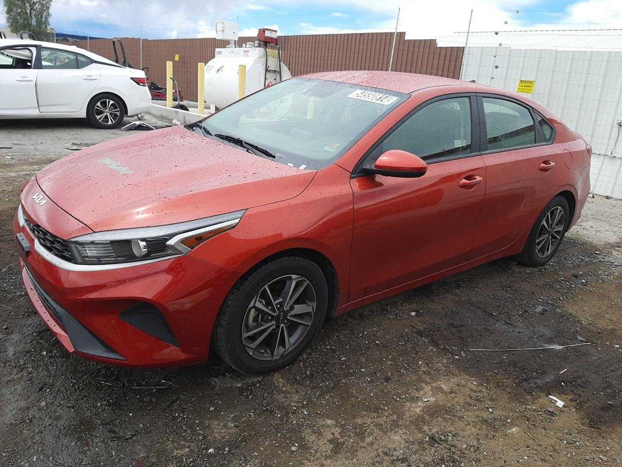 2022 KIA FORTE FE