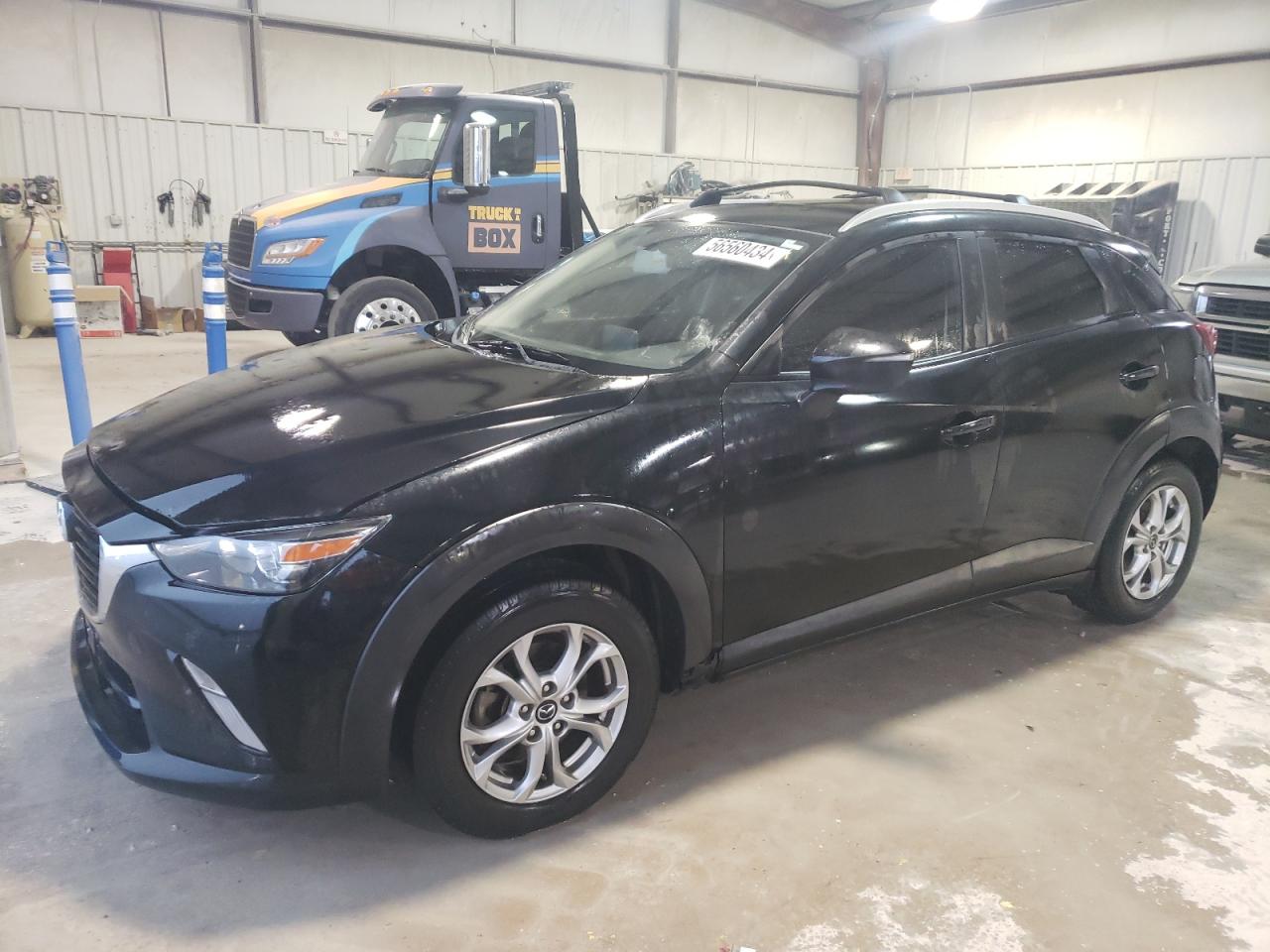 2016 MAZDA CX-3 TOURING