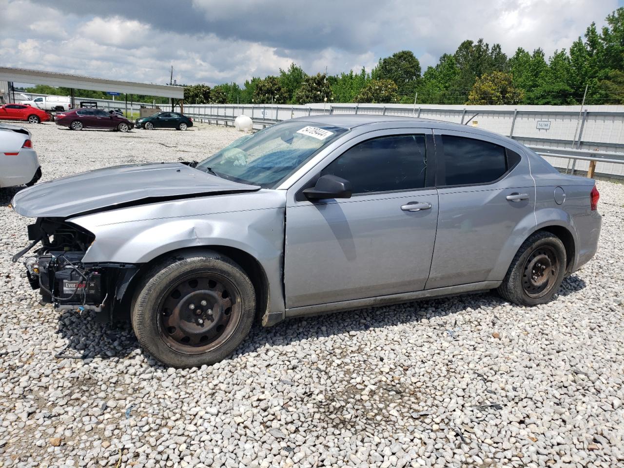 2014 DODGE AVENGER SE