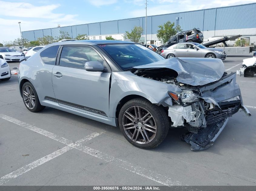 2013 SCION TC