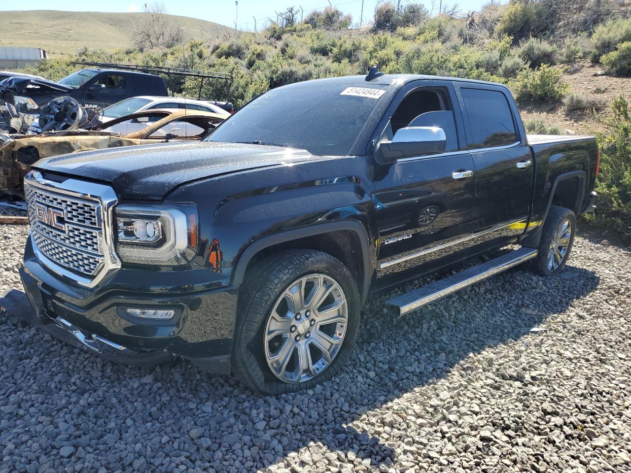 2017 GMC SIERRA K1500 DENALI