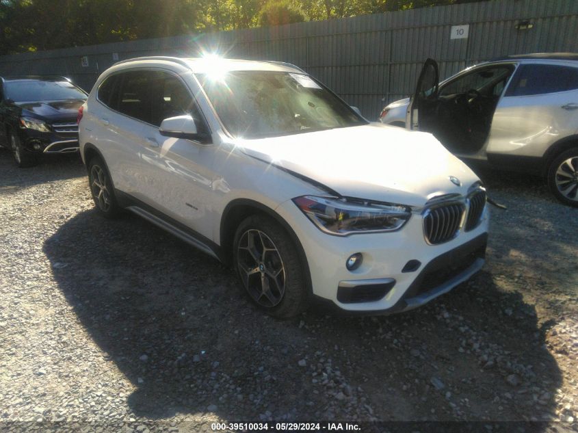 2017 BMW X1 XDRIVE28I