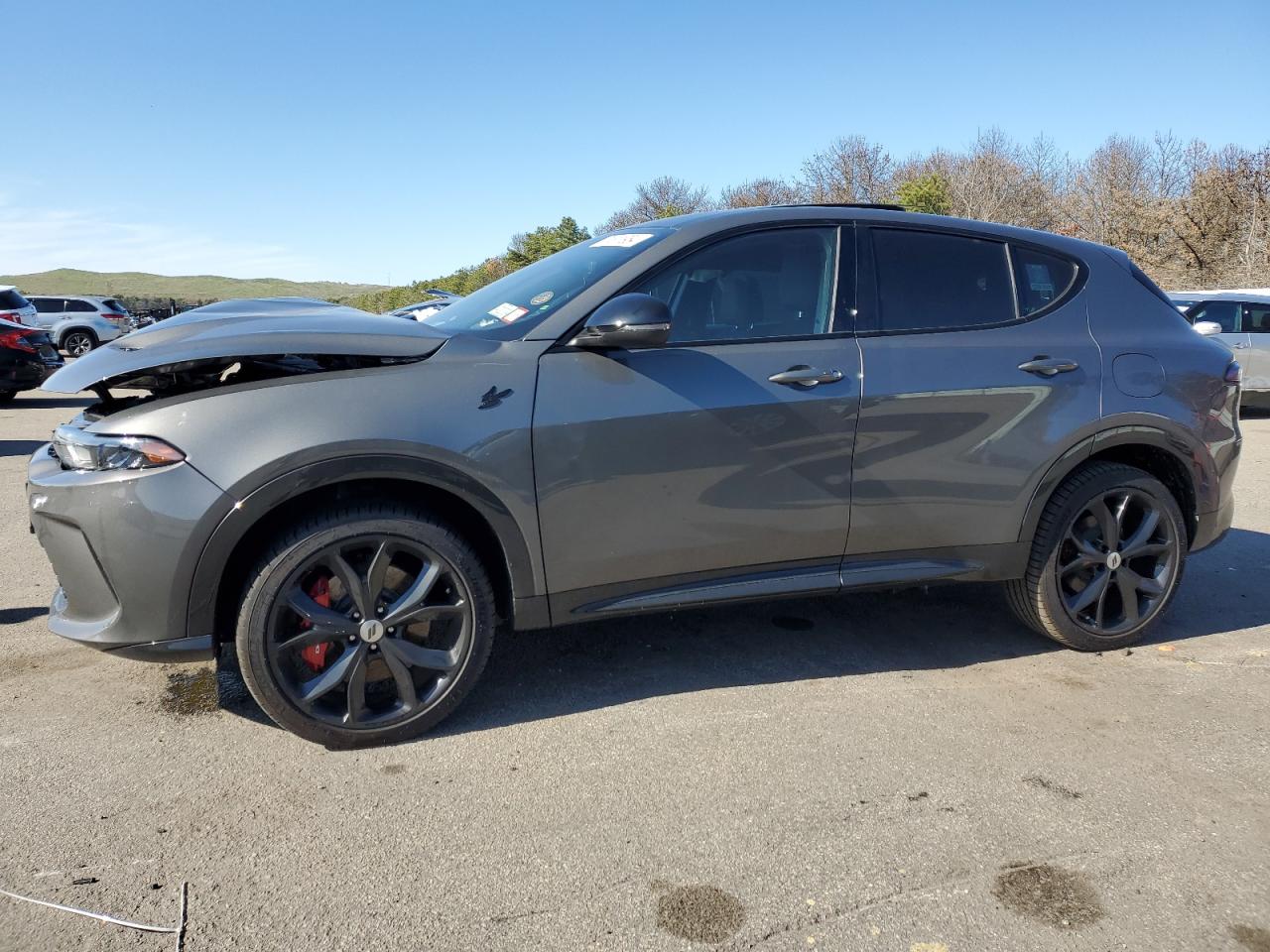 2024 DODGE HORNET R/T PLUS