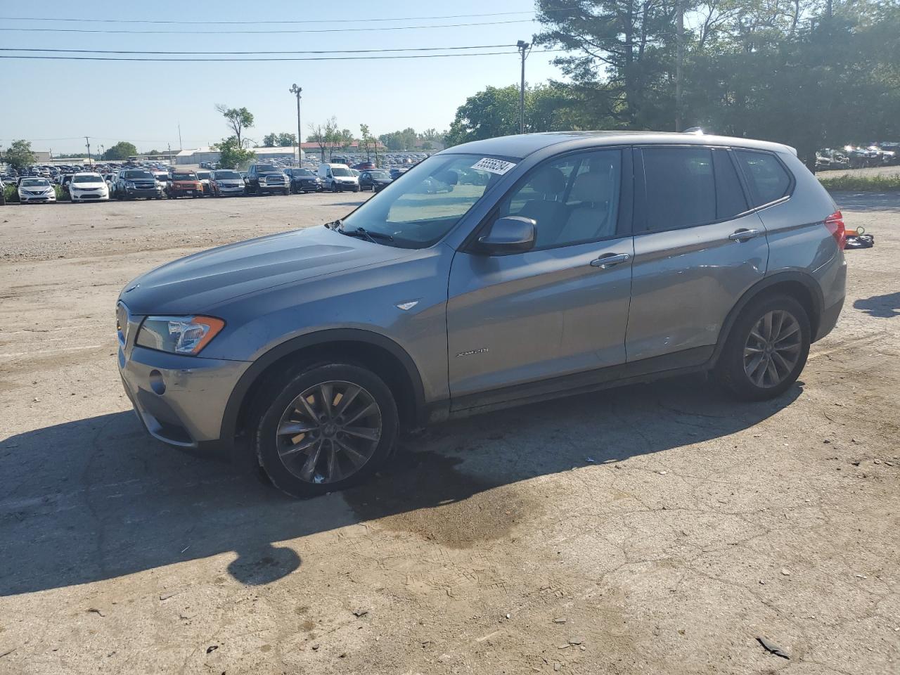 2013 BMW X3 XDRIVE28I