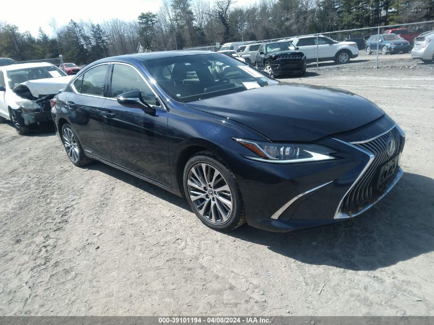 2019 LEXUS ES 300H