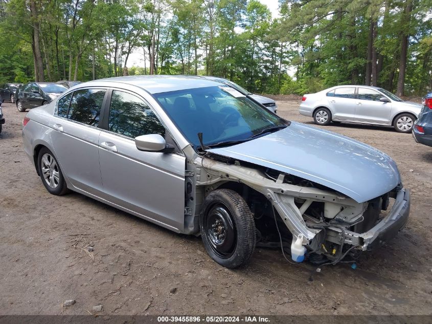 2010 HONDA ACCORD 2.4 LX-P