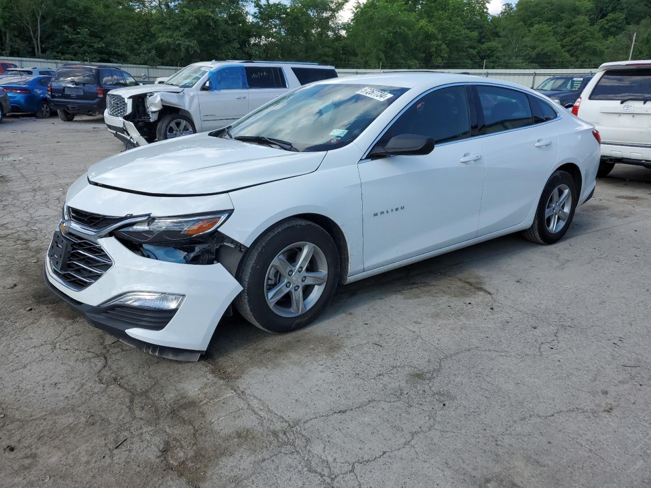 2023 CHEVROLET MALIBU LS