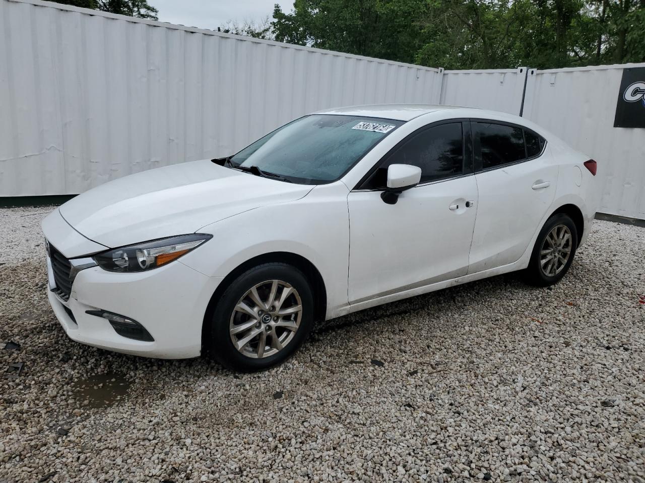 2017 MAZDA 3 SPORT