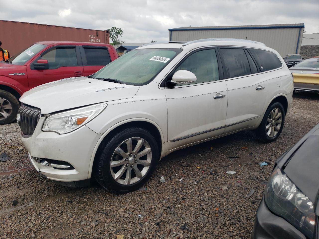 2016 BUICK ENCLAVE