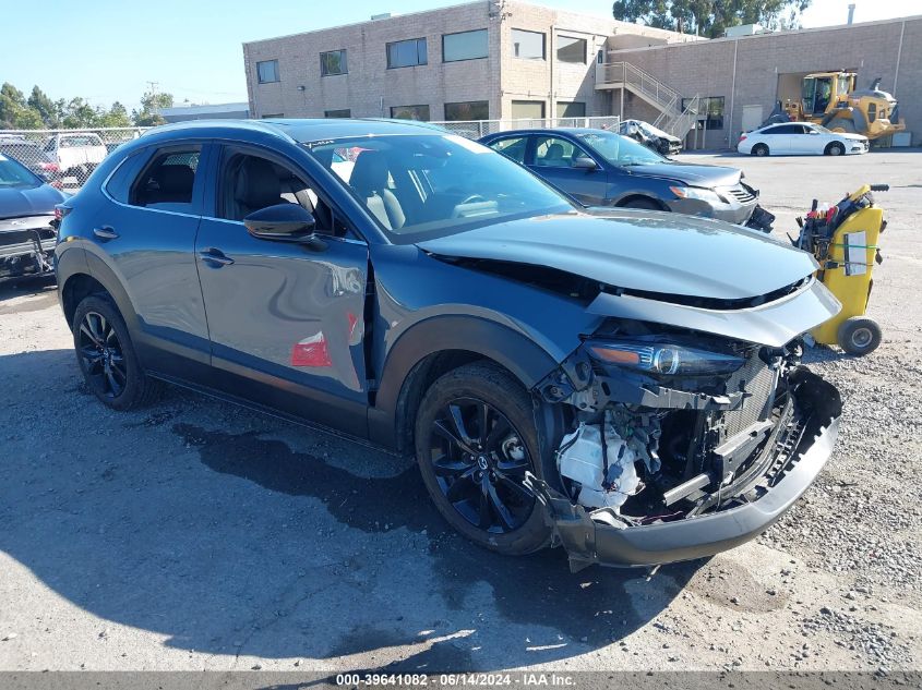 2022 MAZDA CX-30 PREMIUM PLUS