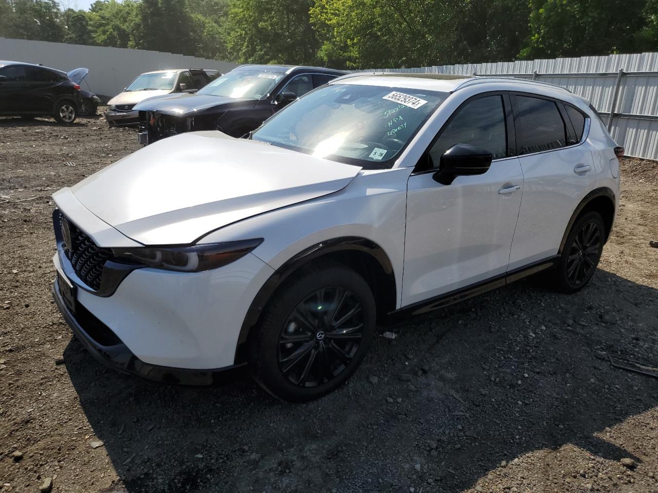 2023 MAZDA CX-5