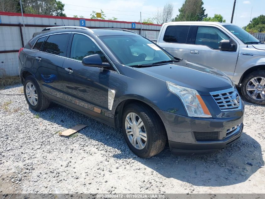 2013 CADILLAC SRX LUXURY COLLECTION