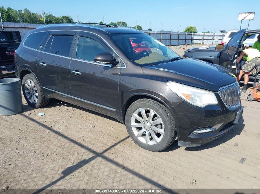 2013 BUICK ENCLAVE PREMIUM