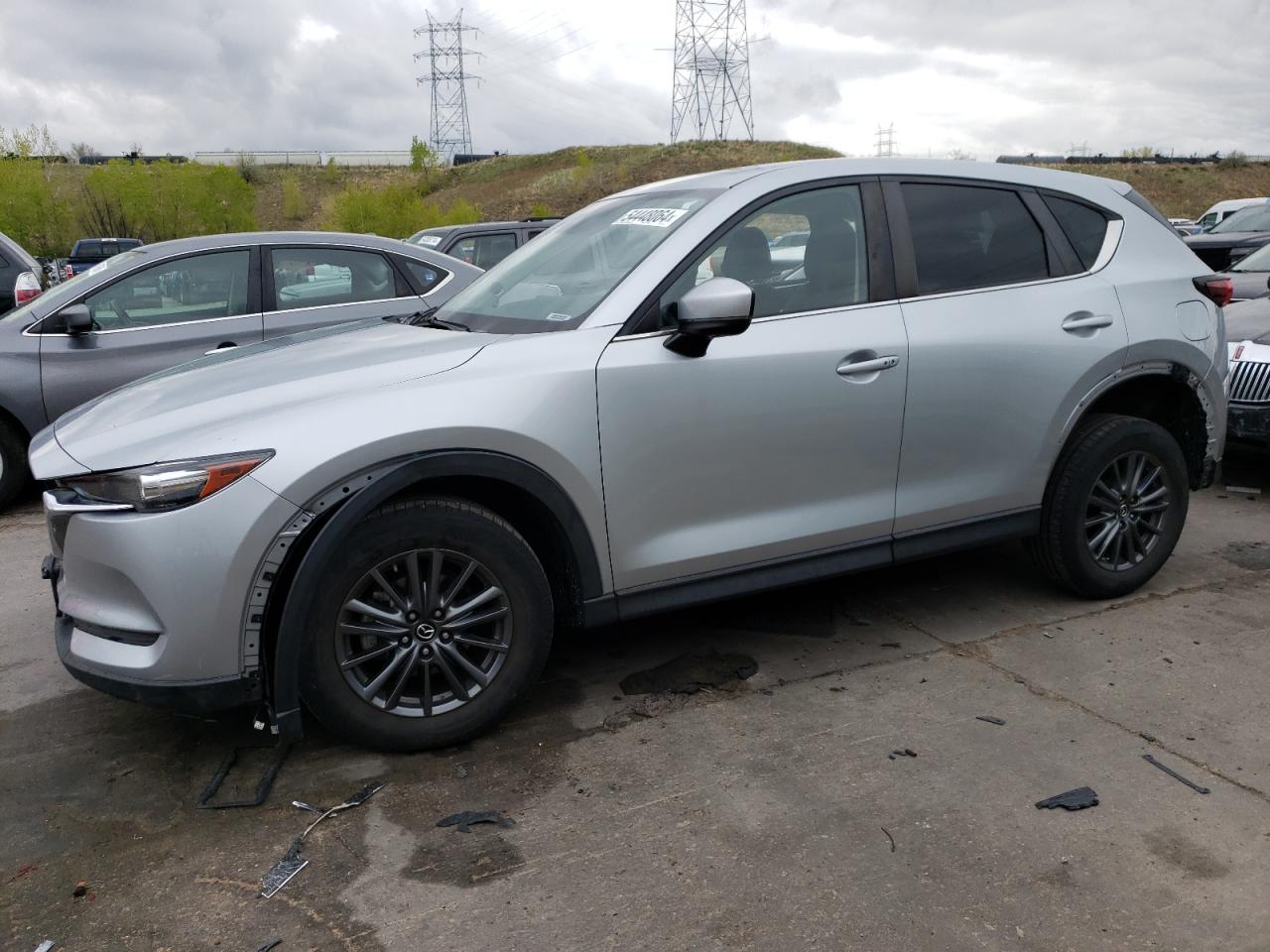 2019 MAZDA CX-5 TOURING