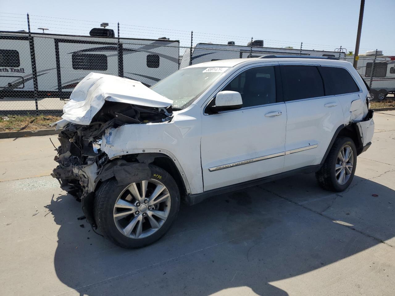 2013 JEEP GRAND CHEROKEE LAREDO