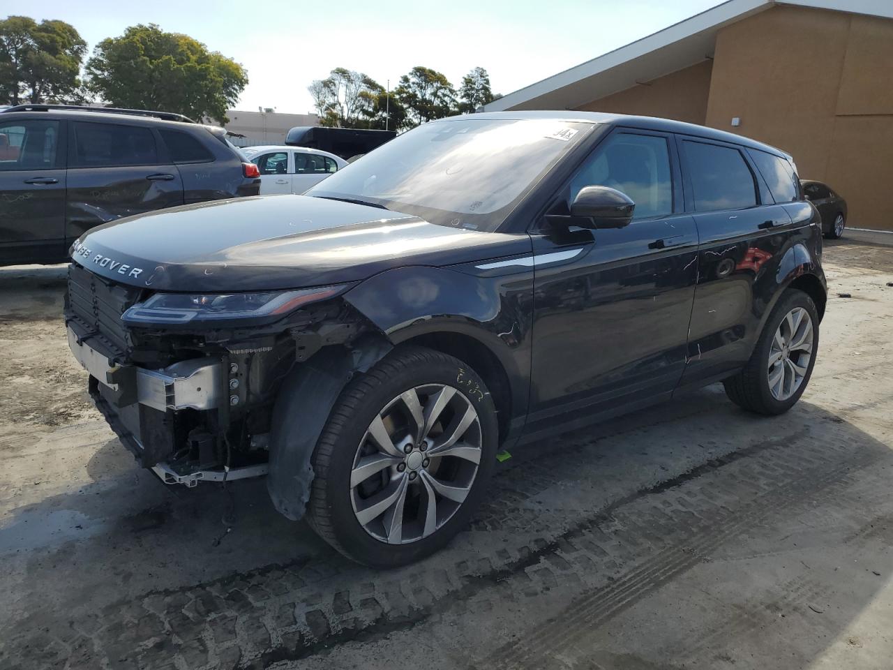 2020 LAND ROVER RANGE ROVER EVOQUE SE