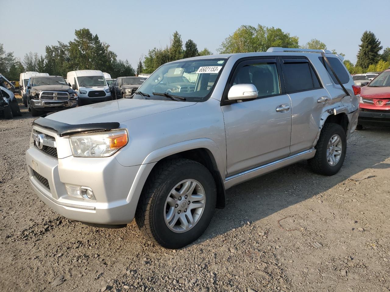 2011 TOYOTA 4RUNNER SR5