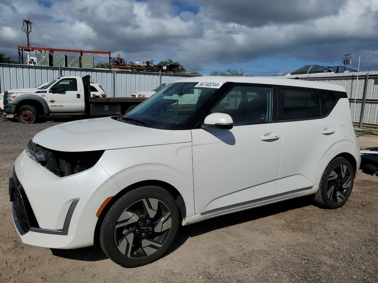 2023 KIA SOUL GT LINE