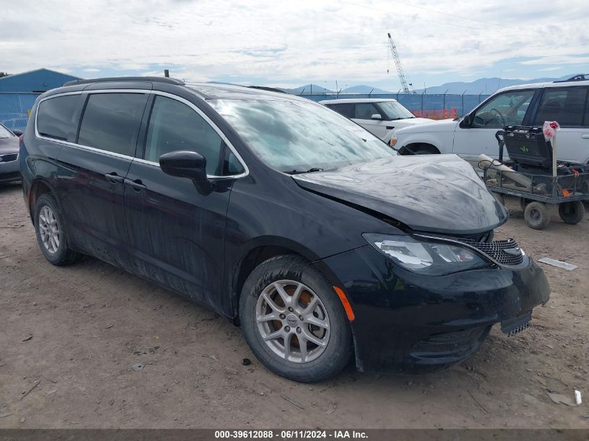 2021 CHRYSLER VOYAGER LXI