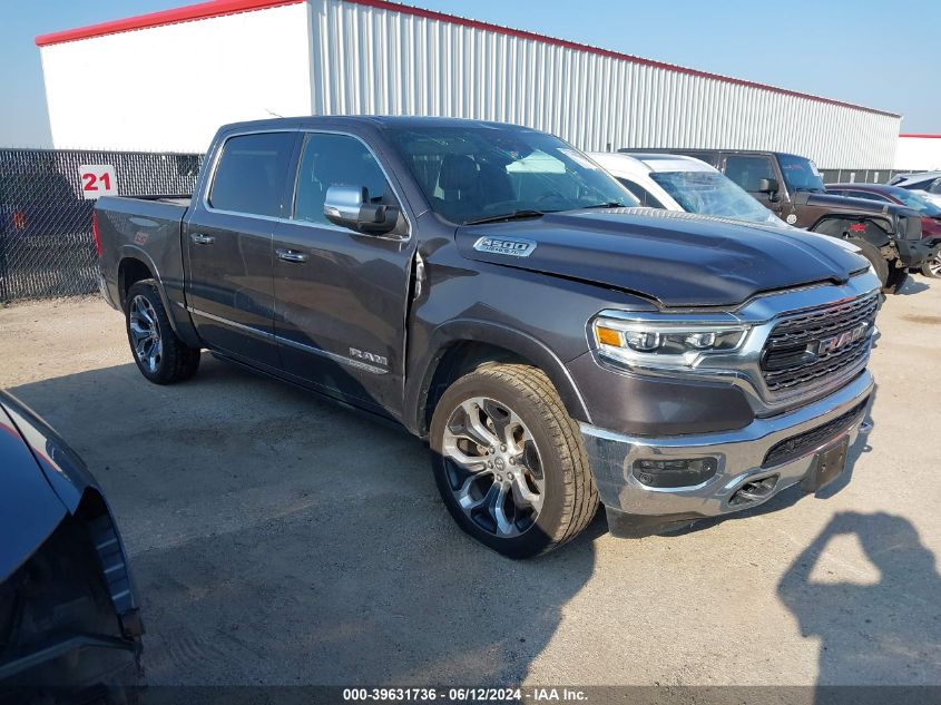 2019 RAM 1500 LIMITED