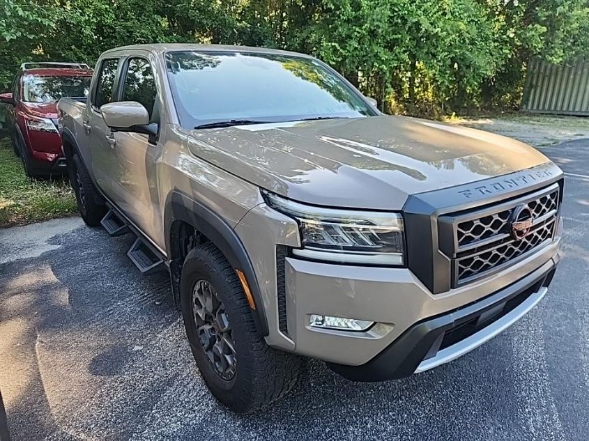 2023 NISSAN FRONTIER S/SV/PRO-4X