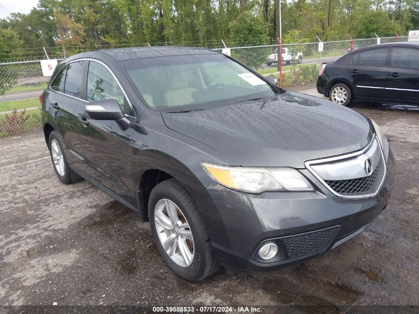 2014 ACURA RDX