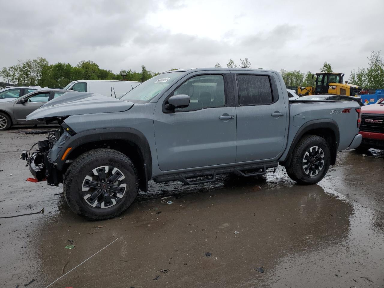 2023 NISSAN FRONTIER S